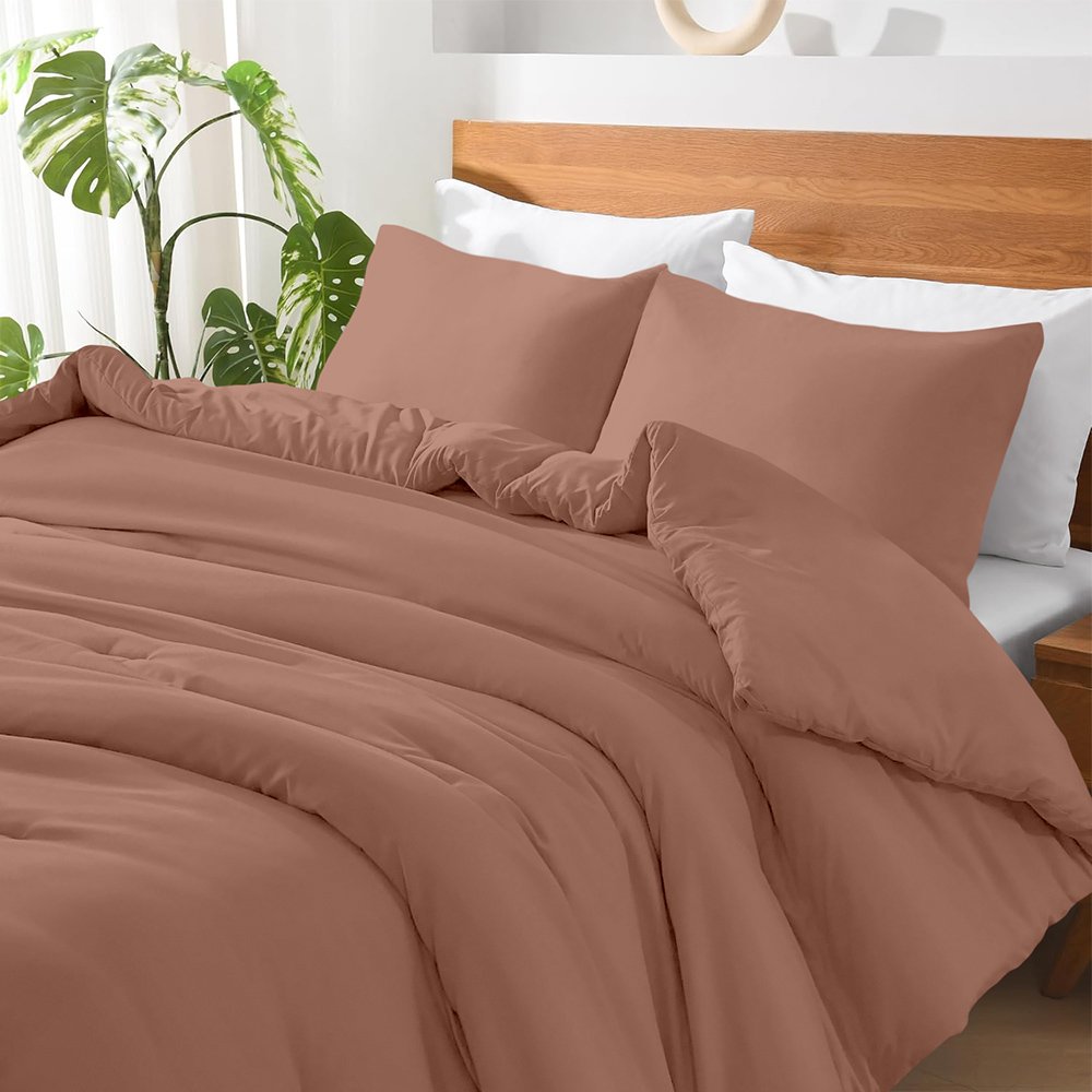 1000003325 LINO ΣΕΝΤΟΝΙ BASICO PUDRA 170X260 - Image 1