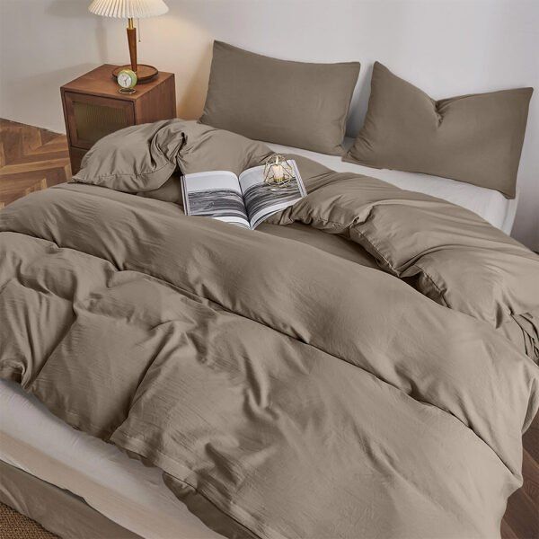LINO ΣΕΝΤΟΝΙ MODERNA NEW TAUPE 240X260