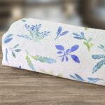 LINO ΚΟΥΒΕΡΛΙ LISCIE WHITE 220X240 - Image 3