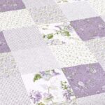 LINO ΚΟΥΒΕΡΛΙ ZIELEN WHITE 220X240 - Image 2