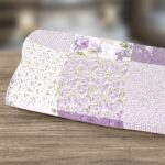 LINO ΚΟΥΒΕΡΛΙ ZIELEN WHITE 220X240 - Image 3