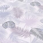 LINO ΚΟΥΒΕΡΛΙ TENGERI WHITE 220X240 - Image 2