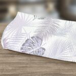 LINO ΚΟΥΒΕΡΛΙ TENGERI WHITE 220X240 - Image 3