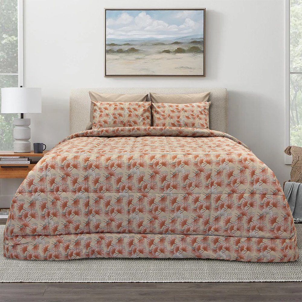 1100001651 LINO ΚΟΥΒΕΡΛΙ VENTILATOR RED 160Χ240 - Image 1