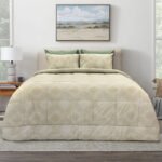 LINO ΚΟΥΒΕΡΛΙ SIROCO GREY 220Χ240