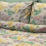 LINO ΚΟΥΒΕΡΛΙ VIVID BEIGE 220Χ240 - Image 2