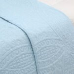 LINO ΚΟΥΒΕΡΛΙ LIGERO CIEL 220X240 - Image 3