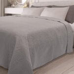 LINO ΚΟΥΒΕΡΛΙ LIGERO DLILAC 220X240 - Image 2