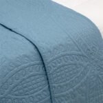 LINO ΚΟΥΒΕΡΛΙ LIGERO LPETROL 220X240 - Image 3