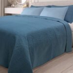 LINO ΚΟΥΒΕΡΛΙ LIGERO DPETROL 220X240 - Image 2