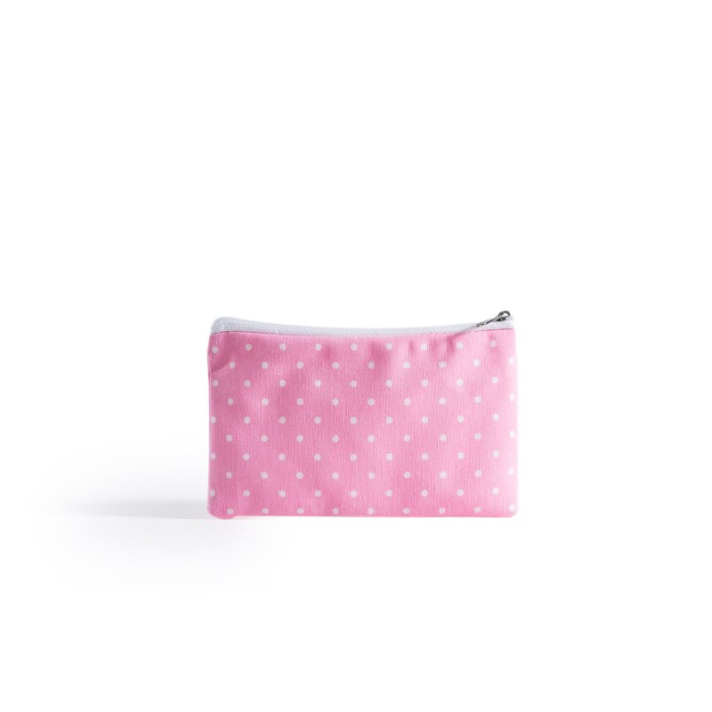 11e005ba-8097-4975-90d6-228c1149786a Beauty Home ΠΟΡΤΟΦΟΛΑΚΙ 9 x 16 cm ΠΟΥΑ ΡΟΖ - Image 1