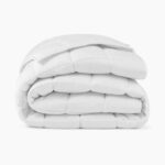 LINO ΠΑΠΛΩΜΑ COLCHA WHITE 160X220 - Image 3