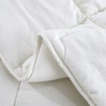 LINO ΠΑΠΛΩΜΑ COLCHA WHITE 220X240 - Image 2