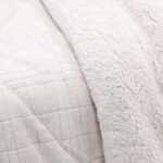 LINO ΚΟΥΒΕΡΤΟΠΑΠΛΩΜΑ DANIA ECRU 160X220 - Image 2