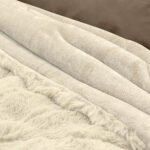 LINO ΚΟΥΒΕΡΤΟΠΑΠΛΩΜΑ CONILIO ECRU 220X240 - Image 2