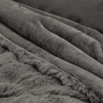 LINO ΚΟΥΒΕΡΤΟΠΑΠΛΩΜΑ CONILIO DGREY 220X240 - Image 2