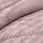 LINO ΚΟΥΒΕΡΤΟΠΑΠΛΩΜΑ STACY LILAC 220X240 - Image 3
