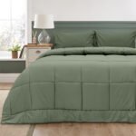 LINO ΠΑΠΛΩΜΑ COLCHA MINT 220X240