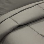 LINO ΠΑΠΛΩΜΑ COLCHA GREY 220X240 - Image 2