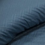 LINO ΠΑΠΛΩΜΑ COLCHA BLUE 220X240 - Image 3