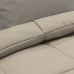 LINO ΠΑΠΛΩΜΑ COLCHA BEIGE 220X240 - Image 2