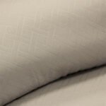 LINO ΠΑΠΛΩΜΑ COLCHA BEIGE 220X240 - Image 3