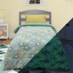 LINO ΚΟΥΒΕΡΤΟΠΑΠΛΩMA ΦΩΣΦΟΡΙΖΕ STER MINT  160X220