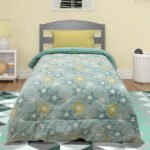 LINO ΚΟΥΒΕΡΤΟΠΑΠΛΩMA ΦΩΣΦΟΡΙΖΕ STER MINT  160X220 - Image 2