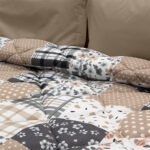 LINO ΠΑΠΛΩΜΑ GERANIO 220X240 - Image 2