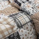 LINO ΠΑΠΛΩΜΑ GERANIO 220X240 - Image 3