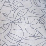 Beauty Home Σετ σεντόνια μονά με λάστιχο Adela Art 12251 100x200+30 Γκρι - Image 3