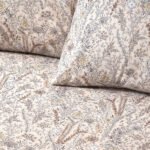 Beauty Home Σετ κουβερλί υπέρδιπλο Sienna Αrt 12254 220x240 Μπεζ - Image 2