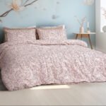 Beauty Home Σετ σεντόνια μονά με λάστιχο Sylia Art 12256 100x200+30 Μπεζ