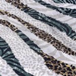 Beauty Home Σετ παπλωματοθήκη μονή Eris Art 12258 165x245 Πράσινο - Image 3