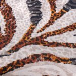 Beauty Home Σετ σεντόνια μονά με λάστιχο Rea Art 12259 100x200+30 Ανθρακί - Image 3