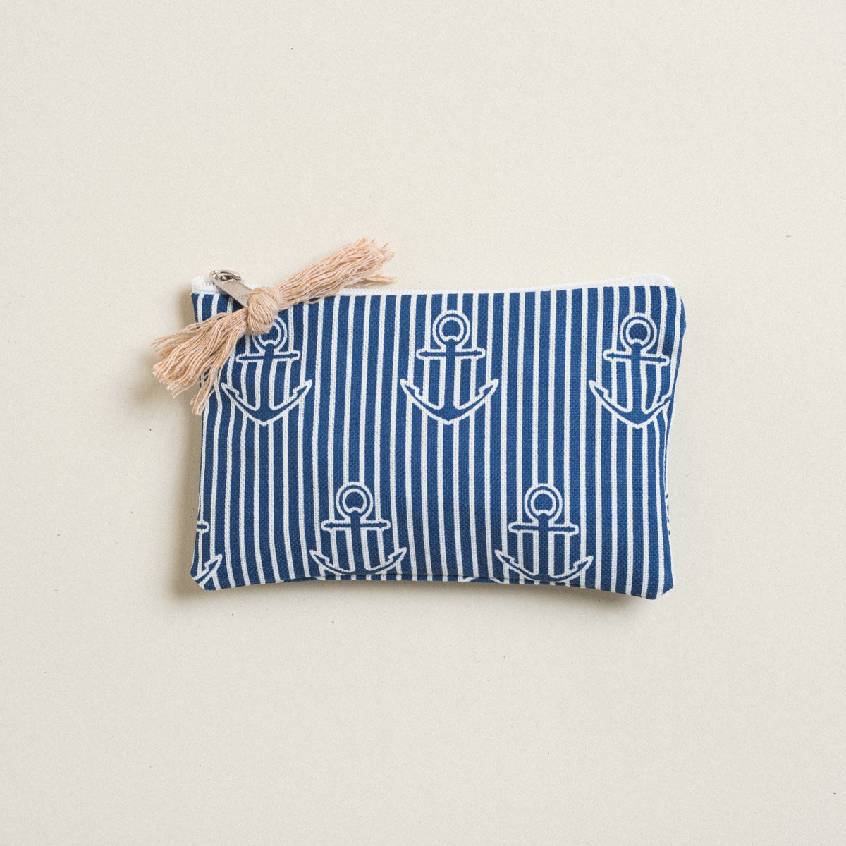 123d2784-f031-4838-9b0d-18f5829adc2f Beauty Home ΠΟΡΤΟΦΟΛΑΚΙ 9 x 16 cm ΑΓΚΥΡΑ ΡΙΓΕ ΜΠΛΕ - Image 1