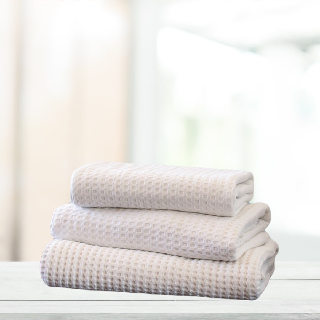 1300001382-1 LINO ΚΟΥΒΕΡΤΑ ΠΙΚΕ RENK WHITE 220X240 - Image 1