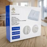 LINO ΗΛΕΚΤΡΙΚΗ ΚΟΥΒΕΡΤΑ LUXURY 150X080 - Image 2