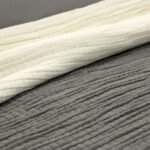 LINO ΚΟΥΒΕΡΤΑ LASY GREY  230X240 - Image 2