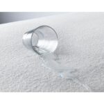 LINO ΕΠΙΣΤΡΩΜΑ WATER WHITE 180X200+35