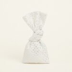 Beauty Home ΜΑΚΡΟΣΤΕΝΟ LARGE 12 x 38 cm ΖΑΚΑΡ ΕΚΡΟΥ-ΑΣΗΜΙ