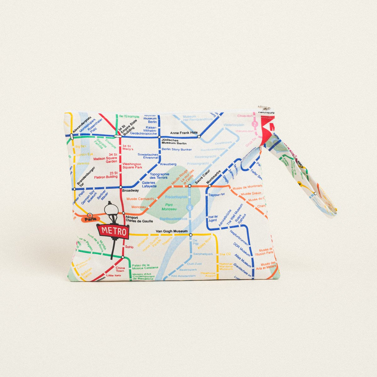 14a48b04-9346-42c1-a366-a605e6cb7036-3 Beauty Home ΝΕΣΕΣΕΡ 29 x 25 cm ΧΑΡΤΗΣ ΜΕΤΡΟ - Image 1