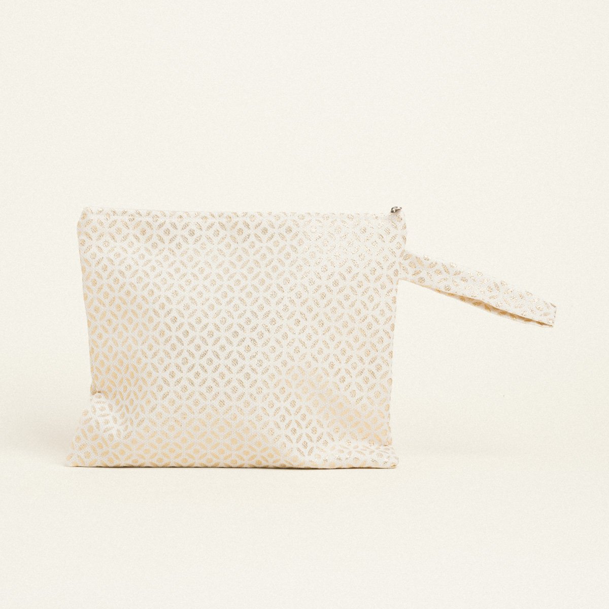 14ec72b5-88cf-4d4d-82c7-4410ba6d3375 Beauty Home ΝΕΣΕΣΕΡ 29 x 25 cm ΖΑΚΑΡ ΕΚΡΟΥ- ΧΡΥΣΟ - Image 1