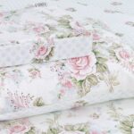 LINO ΣΕΤ ΣΕΝΤΟΝΙΑ ALISO WHITE FLANNEL 170Χ260 - Image 3