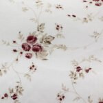 LINO ΣΕΤ ΣΕΝΤΟΝΙΑ ROSALIE RED 105X200+30 - Image 2