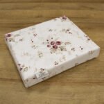 LINO ΣΕΤ ΣΕΝΤΟΝΙΑ ROSALIE RED 105X200+30 - Image 3