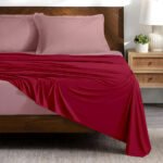 LINO ΣΕΤ ΣΕΝΤΟΝΙΑ DOBLE PINK-RED 240X260 - Image 3