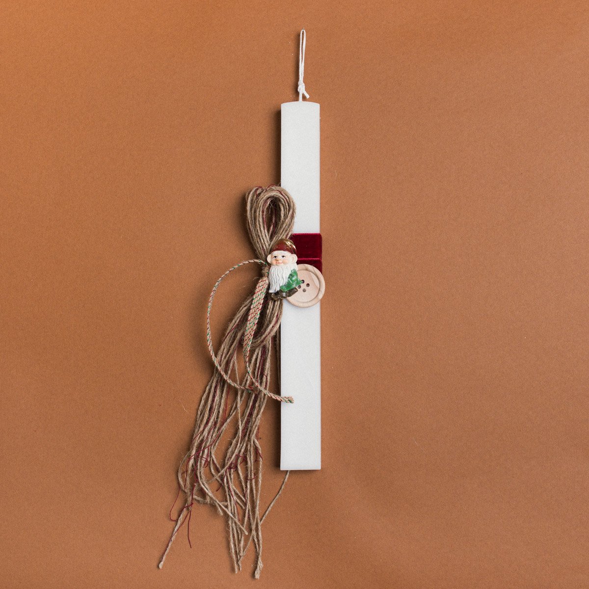 16072fcd-ac5f-4ea8-9c31-1f3e4de14167 Beauty Home ΛΑΜΠΑΔΑ 33cm ΝΑΝΟΣ ΠΡΑΣΙΝΟ ΣΕ ΣΥΣΚΕΥΑΣΙΑ ΔΩΡΟΥ - Image 1