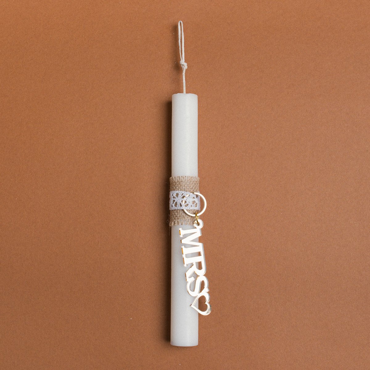 16f1079b-432f-48c7-ac6e-73b8b5262f22 Beauty Home ΛΑΜΠΑΔΑ 25cm ΜΠΡΕΛΟΚ Mrs. ΣΕ ΣΥΣΚΕΥΑΣΙΑ ΔΩΡΟΥ - Image 1