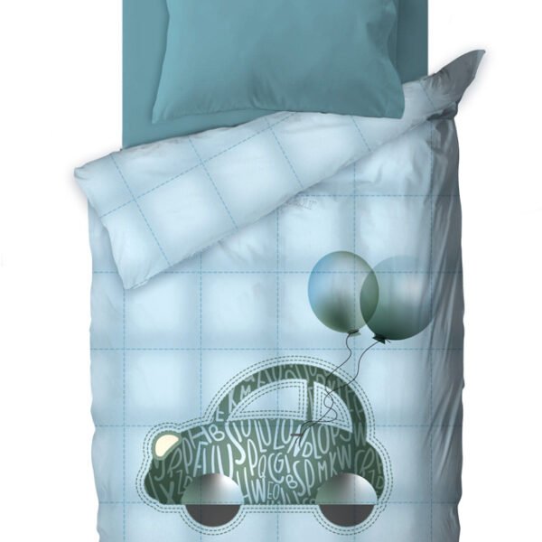 Πάπλωμα Μονό 160×220 Saint Clair Suede Speedy